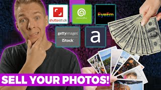 How to Sell Stock Photos Online (And Make Money)