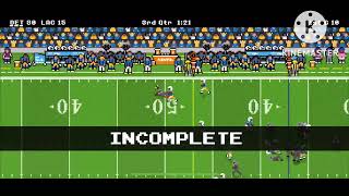 Celebrity WORST DEFENSIVE TEAM TO EVER WIN A SUPER BOWL IN RETRO BOWL! #subscribe #retrobowl #suck Wealth