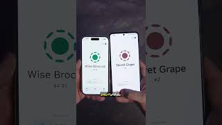 انتقال فایل از آیفون به اندروید به راحتی !