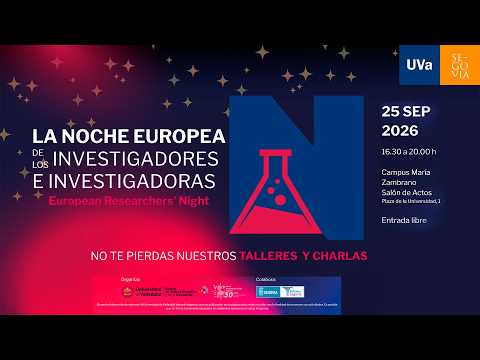 Miniatura del vídeo La publicidad que se esconde | Noche Europea de los Investigadores 2026