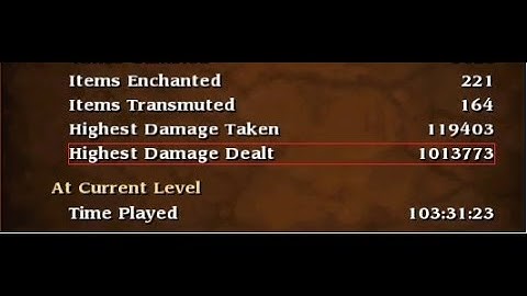 Torchlight 2 Tarroch