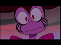 Other friends, but every time Spinel says friends the 🎶 gets 🔊&amp; the animation gets more distorted