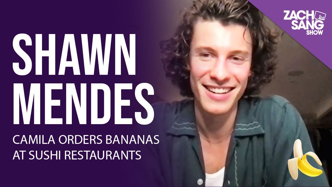 Camila Cabello Orders Bananas at Sushi Restaurants (305)