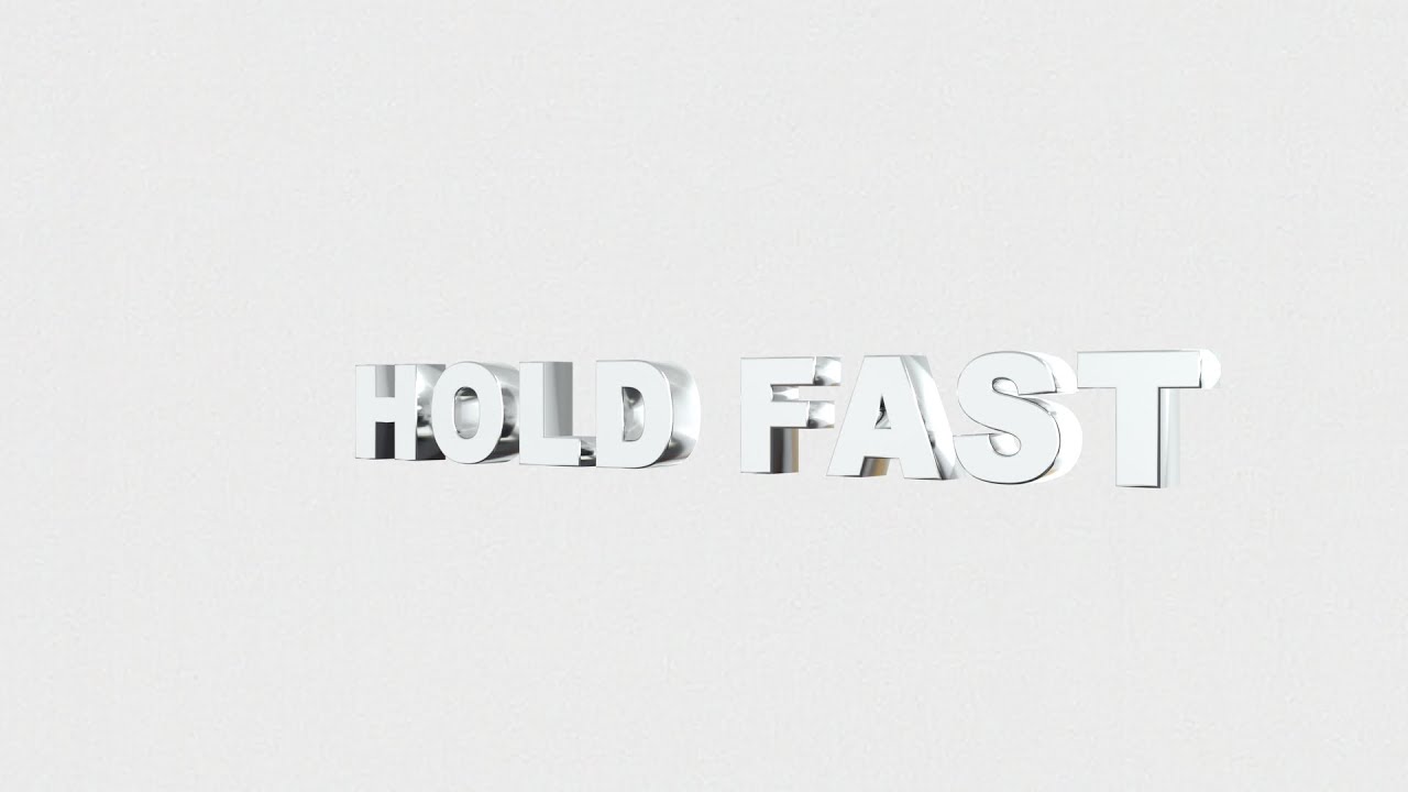 Guarda thoro - HOLD FAST (Visualizer) su YouTube Guarda thoro - HOLD FAST (Visualizer) su YouTube