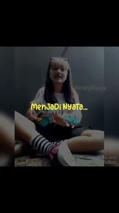 Video pendek-Amey Rawk #SW #storyWA Lara Hati