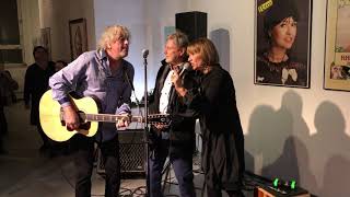 Petra Černocká a Zdeněk Merta po 34 letech 