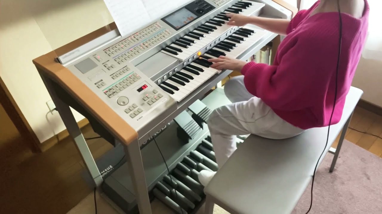 Be Proud Snowman それスノ 新テーマソング 弾いてみた エレクトーン Chords Chordify