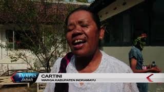 RICUH BEREBUT AIR CUCIAN PUSAKA KERATON KASEPUHAN