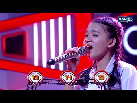 Stage Fighter 2017 : แตงโม - ไม่ได้หมดรักแต่หมดแรง [130717]