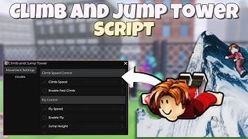 *NEW* CLIMB AND JUMP TOWER SCRIPT [ PASTEBIN 2025 ] KELESS