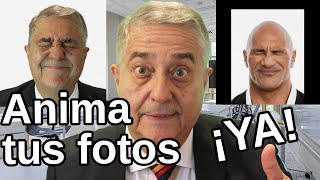 Cómo Usar Live Portrait para Animar tus Fotos con AI | #vamonosaia screenshot 5