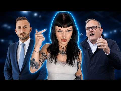 Die AfD Wahlparty ist DIESER ANDERE CRINGE...