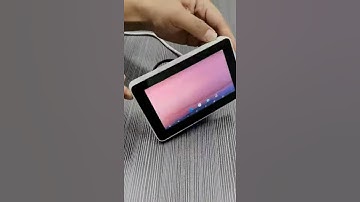 5 inch android poe tablet
