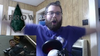 Arrow 8x5 "Prochnost" Reaction/Review!!!