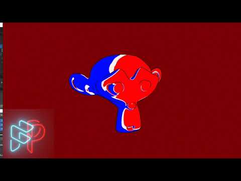 Simple Toon Shader tutorial for blender 3.1.0 in one minute