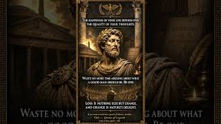 Marcus Aurelius: How to Control Your Mind (Stoic Secrets)