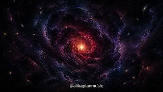 Dark Nebula Implosion | Collapsing Dark Matter & Gravity Collapse | Meditation