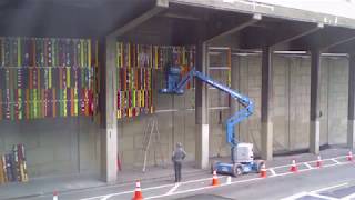 Western Tapestry Time-lapse