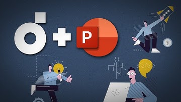Simple Morph Explainer Video in PowerPoint using Depositphotos ✅🔥