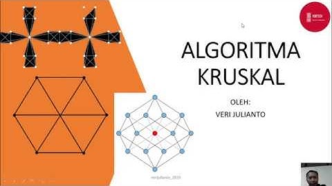 Algoritma Kruskal (versi2.0)_Algoritma dan Pemrograman 2