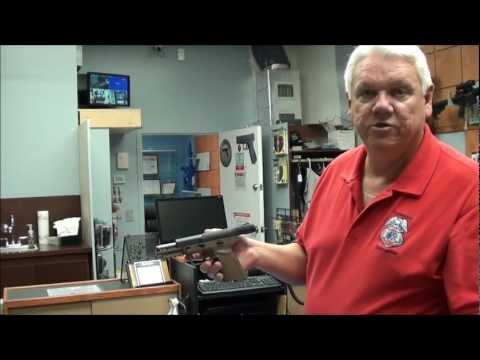 INTERVIEW WITH A PRO NRA INSTRUCTER