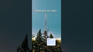 Welcome to radio #radio #radiolife #rtlsdr #setup #video #shorts