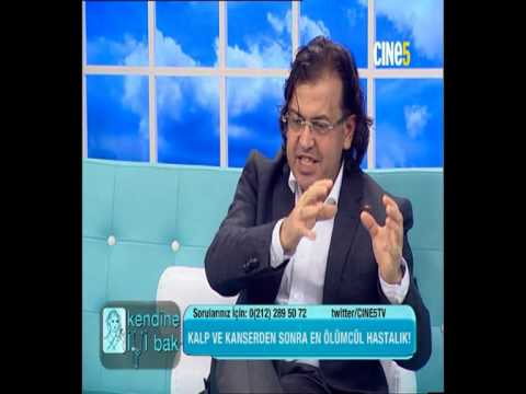 Prof.Dr.Emre Toğrul-TV Programı 1.Bölüm