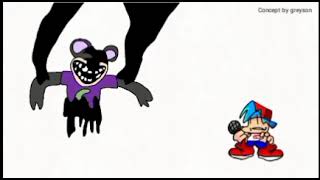 Fnf X Pibby Extra Cheese Corrupted Chuck-E-Cheese Concept