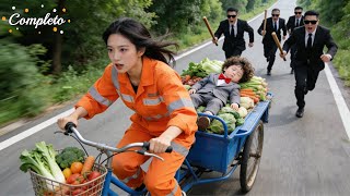 Download Lagu Chica pobre salva a niño perseguido por bandidos,sin saber q es hijo del CEO y ¡ahora es consentida! MP3