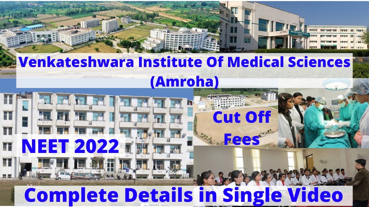 venkateshwara-institute-of-medical-sciences-amroha-neet-2022
