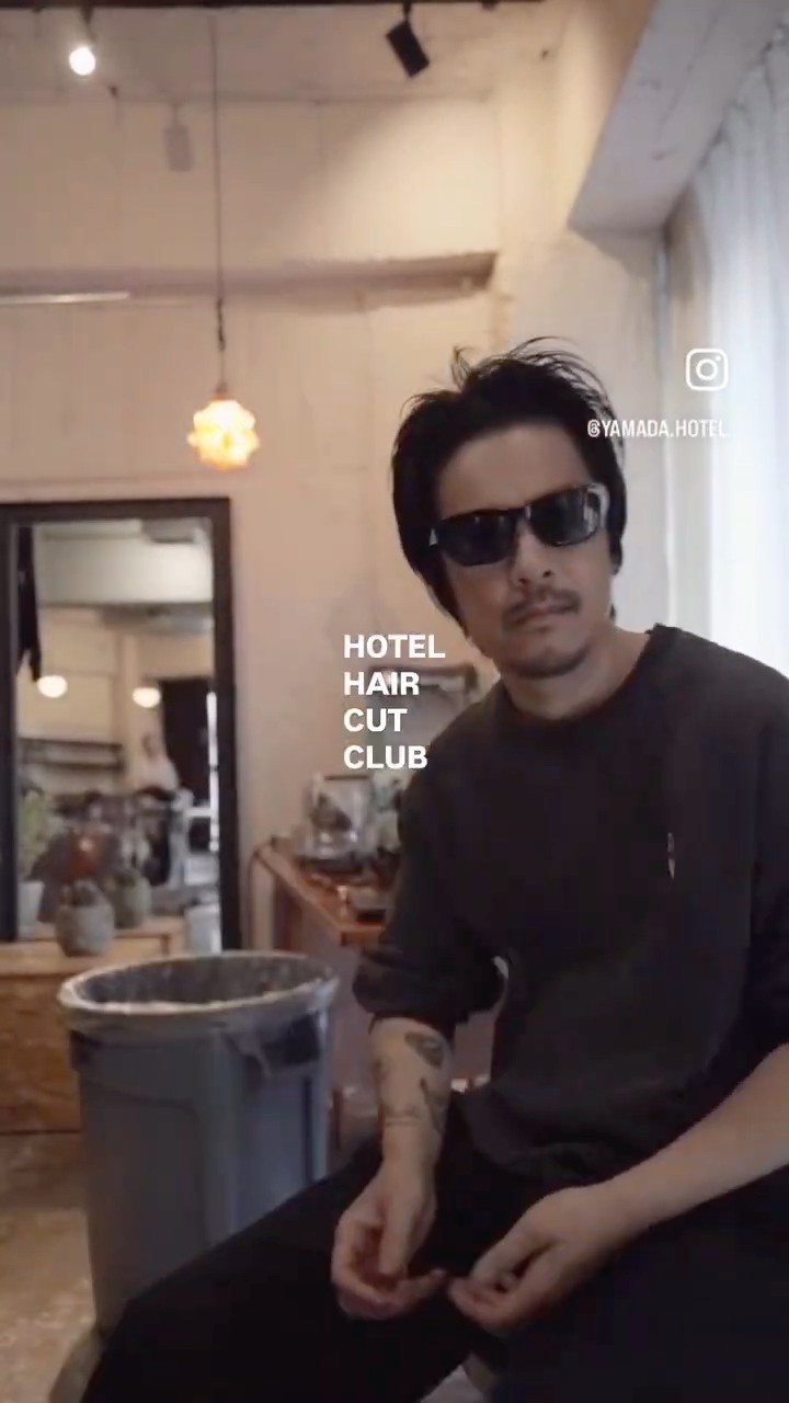 HOTELという名の美容室 HOTELという名の美容室 - YouTube
