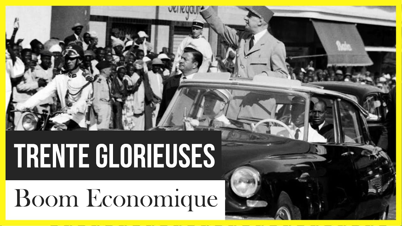 La fin des Trente Glorieuses - Quand le monde bascule | Documentaire | France | Economie | Histoire