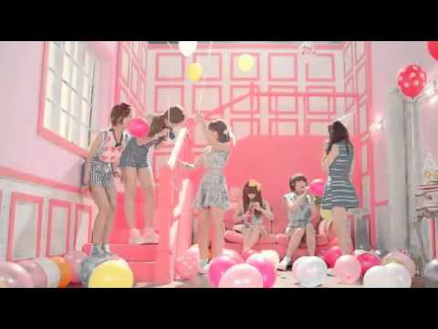Apink 3rd mini Album Secret Garden 'NoNoNo' MV