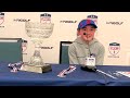 Natalie Wasik - The Press Conference - 2023 Winter Nationals - Junior Tour Powered by Under Armour