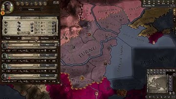 Crusader Kings II: Charlemagne - The Beginning of a new Age (LP Part 1)