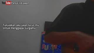 ungu - surgamu cover ukulele