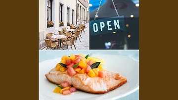 Pulsating Backdrops for Fun Dinner Dates