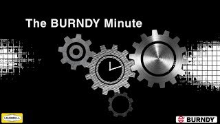BURNDY Minute SPI - Medium and Large Hydent