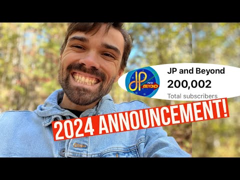 200K Subscribers! 2024 Update Video