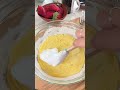 Esta torta no habla español y es recontra extraña 😯🍰
