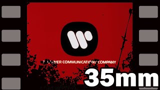 35mm film THE EXORCIST (1973) Grindhouse "Opening/ Saul Bass Warner Bros. Logo/ Iraq" [Open Matte]