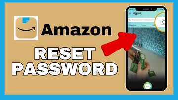 How to Reset Password in Amazon 2024?