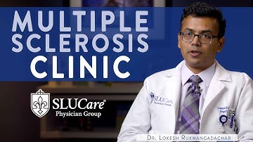 Treating Multiple Sclerosis at SLUCare