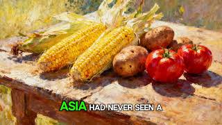 The Columbian Exchange  How Two Worlds Transformed Each Other