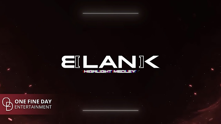 ROCKY 2nd Mini Album [BLANK] l Highlight Medley