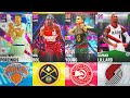 ONE PLAYER FROM Each Playoff Team! NBA 2K21 MyTeam