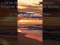 「消えない温度」"The Warmth That Remains"Original Music: @AI Music Studio🎸Cover by Alex #Shorts