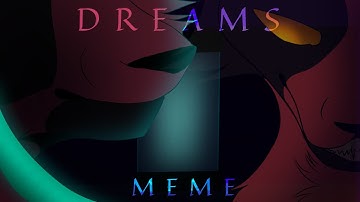 DREAMS || Animation Meme || Gore/Horror/Flashing Lights warning