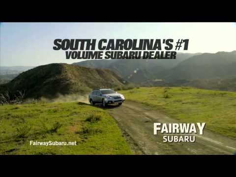 Erika Grace Powell For Fairway Subaru Of Greenville 
