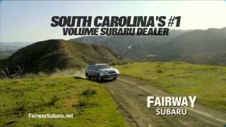 Erika Grace Powell For Fairway Subaru Of Greenville